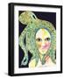 Jumbled Thoughts-Wyanne-Framed Giclee Print