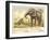 Jumbo Feeds Baby Castoria-null-Framed Art Print