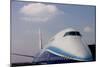 Jumbo Jet-Charles Bowman-Mounted Photographic Print