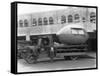 Jumbo Lemon at Crystal Palace Market, 1927-Chapin Bowen-Framed Stretched Canvas