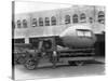 Jumbo Lemon at Crystal Palace Market, 1927-Chapin Bowen-Stretched Canvas