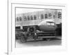 Jumbo Lemon at Crystal Palace Market, 1927-Chapin Bowen-Framed Giclee Print