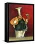 Jumbo Martini-Jennifer Garant-Framed Stretched Canvas