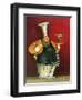 Jumbo Martini-Jennifer Garant-Framed Giclee Print