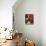 Jumbo Martini-Jennifer Garant-Mounted Giclee Print displayed on a wall