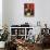Jumbo Martini-Jennifer Garant-Giclee Print displayed on a wall