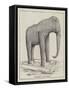 Jumbo Stuffed-null-Framed Stretched Canvas