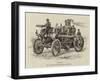 Jumbo, the Largest Steam Fire-Engine in the World-null-Framed Giclee Print