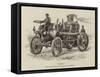 Jumbo, the Largest Steam Fire-Engine in the World-null-Framed Stretched Canvas