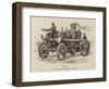 Jumbo, the Largest Steam Fire-Engine in the World-null-Framed Giclee Print