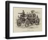 Jumbo, the Largest Steam Fire-Engine in the World-null-Framed Giclee Print