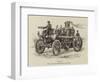 Jumbo, the Largest Steam Fire-Engine in the World-null-Framed Giclee Print