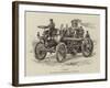 Jumbo, the Largest Steam Fire-Engine in the World-null-Framed Giclee Print