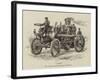 Jumbo, the Largest Steam Fire-Engine in the World-null-Framed Giclee Print