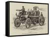 Jumbo, the Largest Steam Fire-Engine in the World-null-Framed Stretched Canvas