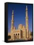 Jumeira Mosque, Dubai, United Arab Emirates, Middle East, Africa-Charles Bowman-Framed Stretched Canvas