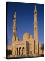 Jumeira Mosque, Dubai, United Arab Emirates, Middle East, Africa-Charles Bowman-Stretched Canvas