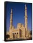 Jumeira Mosque, Dubai, United Arab Emirates, Middle East, Africa-Charles Bowman-Framed Stretched Canvas