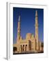 Jumeira Mosque, Dubai, United Arab Emirates, Middle East, Africa-Charles Bowman-Framed Photographic Print