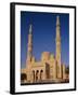 Jumeira Mosque, Dubai, United Arab Emirates, Middle East, Africa-Charles Bowman-Framed Photographic Print