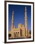 Jumeira Mosque, Dubai, United Arab Emirates, Middle East, Africa-Charles Bowman-Framed Photographic Print