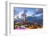 Jumeirah Beach, Burj Al Arab Hotel, Dubai, United Arab Emirates, Middle East-Gavin Hellier-Framed Photographic Print