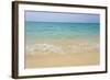 Jumeirah Beach, Dubai, United Arab Emirates, Middle East-Amanda Hall-Framed Photographic Print