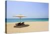 Jumeirah Beach, Dubai, United Arab Emirates, Middle East-Amanda Hall-Stretched Canvas