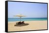 Jumeirah Beach, Dubai, United Arab Emirates, Middle East-Amanda Hall-Framed Stretched Canvas