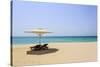 Jumeirah Beach, Dubai, United Arab Emirates, Middle East-Amanda Hall-Stretched Canvas