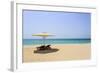 Jumeirah Beach, Dubai, United Arab Emirates, Middle East-Amanda Hall-Framed Photographic Print
