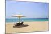 Jumeirah Beach, Dubai, United Arab Emirates, Middle East-Amanda Hall-Mounted Photographic Print