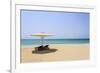 Jumeirah Beach, Dubai, United Arab Emirates, Middle East-Amanda Hall-Framed Photographic Print