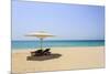 Jumeirah Beach, Dubai, United Arab Emirates, Middle East-Amanda Hall-Mounted Photographic Print