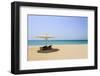 Jumeirah Beach, Dubai, United Arab Emirates, Middle East-Amanda Hall-Framed Photographic Print