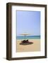 Jumeirah Beach, Dubai, United Arab Emirates, Middle East-Amanda Hall-Framed Photographic Print