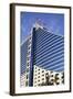 Jumeirah Beach Hotel, Dubai, United Arab Emirates, Middle East-Amanda Hall-Framed Photographic Print