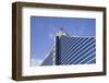 Jumeirah Beach Hotel, Dubai, United Arab Emirates, Middle East-Amanda Hall-Framed Photographic Print