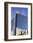 Jumeirah Beach Hotel, Dubai, United Arab Emirates, Middle East-Amanda Hall-Framed Photographic Print