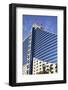 Jumeirah Beach Hotel, Dubai, United Arab Emirates, Middle East-Amanda Hall-Framed Photographic Print