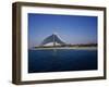 Jumeirah Beach Hotel, Dubai, United Arab Emirates-null-Framed Photographic Print