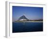 Jumeirah Beach Hotel, Dubai, United Arab Emirates-null-Framed Photographic Print