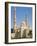 Jumeirah Mosque, Dubai City, Dubai, United Arab Emirates, Middle East-Neale Clark-Framed Photographic Print