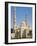 Jumeirah Mosque, Dubai City, Dubai, United Arab Emirates, Middle East-Neale Clark-Framed Photographic Print