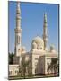 Jumeirah Mosque, Dubai City, Dubai, United Arab Emirates, Middle East-Neale Clark-Mounted Photographic Print