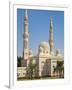 Jumeirah Mosque, Dubai City, Dubai, United Arab Emirates, Middle East-Neale Clark-Framed Photographic Print