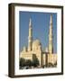 Jumeirah Mosque, Dubai, United Arab Emirates, Middle East-Waltham Tony-Framed Photographic Print