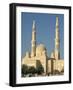 Jumeirah Mosque, Dubai, United Arab Emirates, Middle East-Waltham Tony-Framed Photographic Print