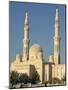 Jumeirah Mosque, Dubai, United Arab Emirates, Middle East-Waltham Tony-Mounted Photographic Print