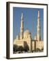 Jumeirah Mosque, Dubai, United Arab Emirates, Middle East-Waltham Tony-Framed Photographic Print